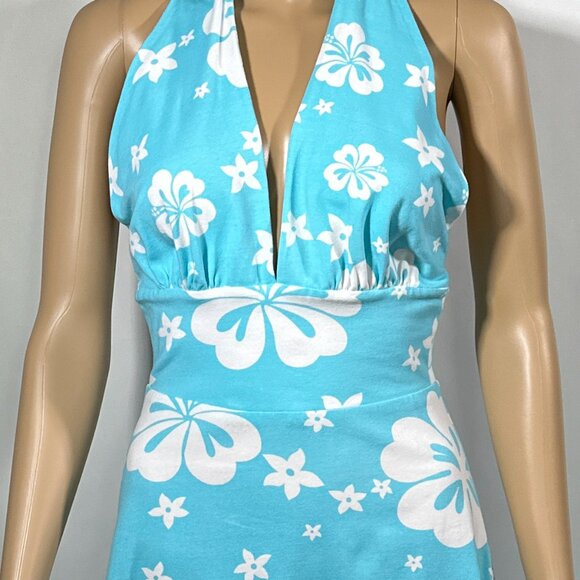 Eva Franco Dress Floral Design Size 4‎ - Picture 3 of 14